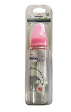 Bambino Cam Biberon 225 Ml Fil Figürlü Pembe B012