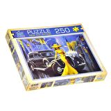 Laço Yaşam 250 Parça Çocuk Puzzle