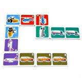 Domino Game Taşıtlar Oyunu