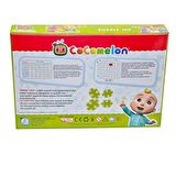 Cocomelon 3+ Yaş Büyük Boy Puzzle 100 Parça