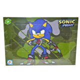 Loço Kids SO7867 3+ Yaş Büyük Boy Puzzle 24 Parça