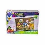 Loço Kids SO7908 3+ Yaş Büyük Boy Puzzle 100 Parça