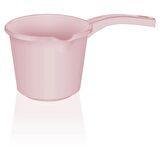 Tuffex 5'li Banyo Tuvalet Seti Pembe