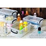 Tuffex Fit Organizer Saklama Kabı seti 5 LT 4 Parça