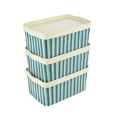 Tuffex Keep Organizer Kutu 7,5 LT 3 Parça