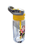 Looney tunes Çocuk Lisanslı Pipetli Matara 480 ML