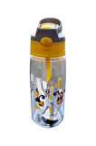 Looney tunes Çocuk Lisanslı Pipetli Matara 480 ML
