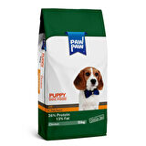 Paw Paw Puppy Tavuklu Yavru Köpek Maması 15 kg