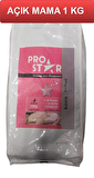 Prostar Tavuklu Yavru Kedi Maması 1 Kg AÇIK