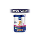 Paw Paw tavuklu Yavru Kedi Konservesi 400gr 24'lü