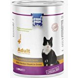 Paw Paw  Tavuk  Etli Gravy  Kedi Konserve 400 gr