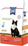 Pawpaw Balıklı Yetişkin Kedi Maması 1 kg