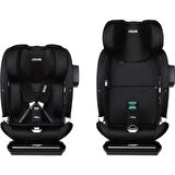 Casual Goldfix I-Size Isofixli 9 - 36 kg Oto Koltuğu Siyah