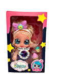 Global Toys Sweet Girls Türkçe Konuşan 30 Cm Oyuncak Bebek