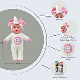 Global Toys Fil Kafalı Kayıt Edilebilir Sesli Bebek