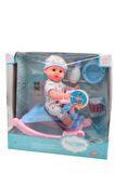 Global Toys Panda Salıncaklı Altını Islatan Robin Et Bebek