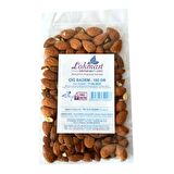 Doğal Saf Çiğ Tatlı Badem 100Gr 1.Kalite Taze Gurme