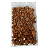 Doğal Saf Çiğ Tatlı Badem 100Gr 1.Kalite Taze Gurme