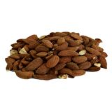 Doğal Çiğ Acı Badem 100 Gr Paket