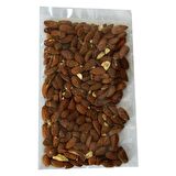 Saf Doğal Çiğ Acı Badem 100 Gr Paket Doğal Acıbadem
