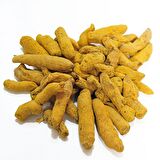 Doğal Zerdeçal Kökü 100 Gr Paket