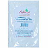 Maskelik Toz Beyaz Kil Öğütülmüş Doğal Saf Peeling Kili 100Gr