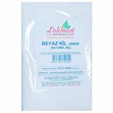 Maskelik Toz Beyaz Kil Öğütülmüş Doğal Saf Peeling Kili 250Gr