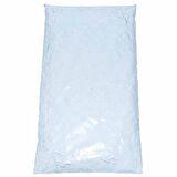 Toz Beyaz Kil Öğütülmüş Doğal Peeling Maskelik Beyaz Kili 500Gr