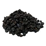 Doğal Acı Yaban Mersini Siyah 50 Gr Paket