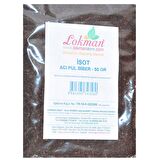 İsot Acı Pul Biber 50 Gr Paket