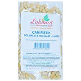 Dolmalık Helvalık İthal Çam Fıstık 16 Gr Paket