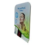 İpek Karma Cilt İçin Banyo Kesesi Beyaz 16X25