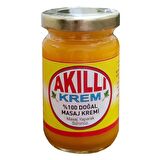 Doğal Akıllı Masaj Kremi 120 Gr