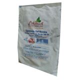 Doğal Öğütülmüş Saf Boraks Sodyum Tuzu Beyaz Borax 100 Gr