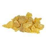 Doğal Granül Çakıl Reçine Sarı 100 Gr Paket