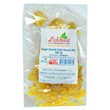 Doğal Granül Çakıl Reçine Sarı 100 Gr Paket