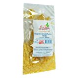 Doğal Granül Çakıl Reçine Sarı 100 Gr Paket