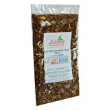 Doğal Öğütülmüş Ekşi Nar Kabuğu Tozu Saf Katkısız 100Gr Paket