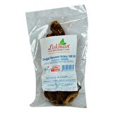 Doğal Saf Ravent Kökü Rhubarb 100Gr Paket