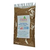 Doğal Öğütülmüş Süpürge Otu Tohumu 1.Kalite Saf Süpürgeotu 100GR