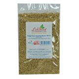 LokmanAVM Haşhaş Tohumu Beyaz Doğal Tane 100 Gr Paket