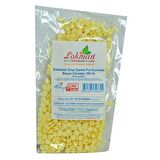 LokmanAVM Beyaz Çikolata Eritmelik Drop Damla Pul Kuvertür 100 Gr Paket