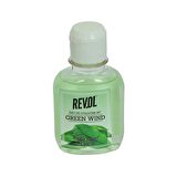 Revol Yeşil Çay 80 Derece Cam Şişe 100 ml Kolonya