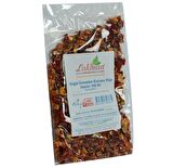 Doğal Küp Kesim Doğranmış Kurutulmuş Domates Kurusu 100Gr 