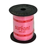 Sarbant Şerit Rafya Parti Eğlence Balon İpi Karma Renk 8 mm X 200 M