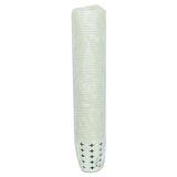 LokmanAVM Karton Bardak 7 Oz Kullan At Çay Kahve Sıcak Kağıt Otomat Bardağı 50 li 1 Paket