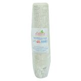 LokmanAVM Karton Bardak 4 Oz Kullan At Çay Kahve Sıcak Kağıt Otomat Bardağı 50 li 1 Paket