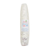 LokmanAVM Karton Bardak 6.5 Oz Kullan At Çay Kahve Sıcak Kağıt Otomat Bardağı 50 li 1 Paket