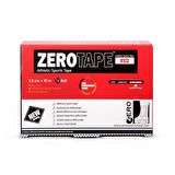 Zerotape Kırmızı 3,8cm x 10m SporcuTespit Bandı