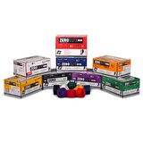 Zerotape Mavi 3,8cm x 10m SporcuTespit Bandı